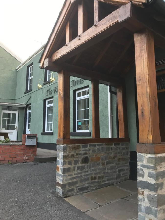 Bed and Breakfast Rheolau Arms Swansea Exterior foto