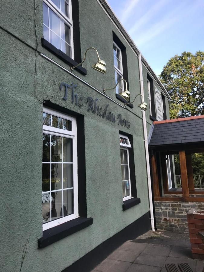 Bed and Breakfast Rheolau Arms Swansea Exterior foto