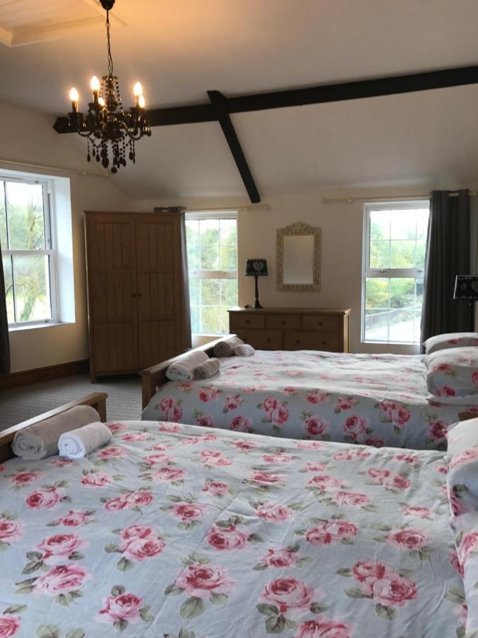 Bed and Breakfast Rheolau Arms Swansea Exterior foto