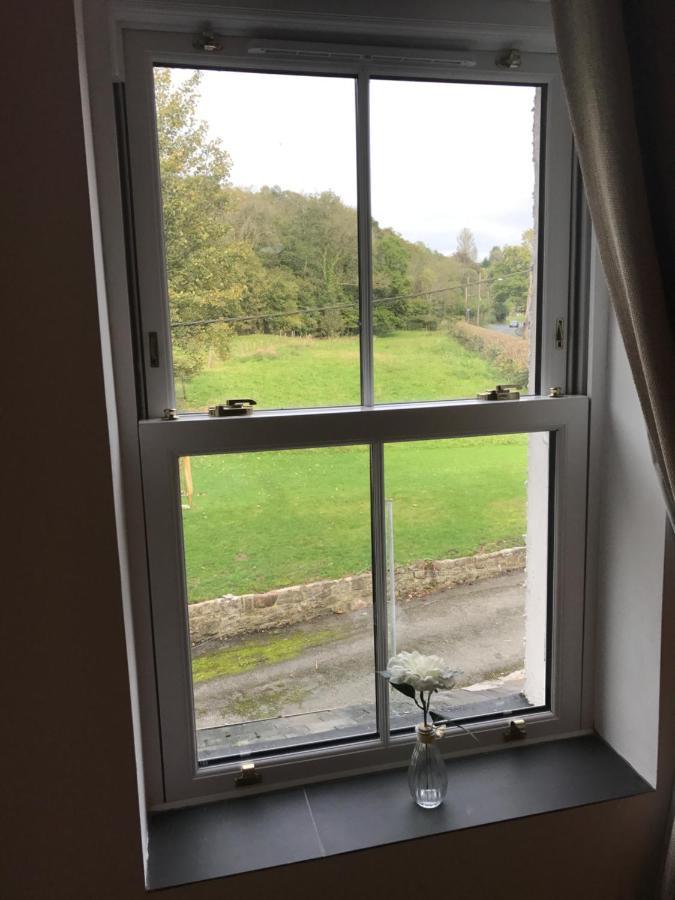 Bed and Breakfast Rheolau Arms Swansea Exterior foto