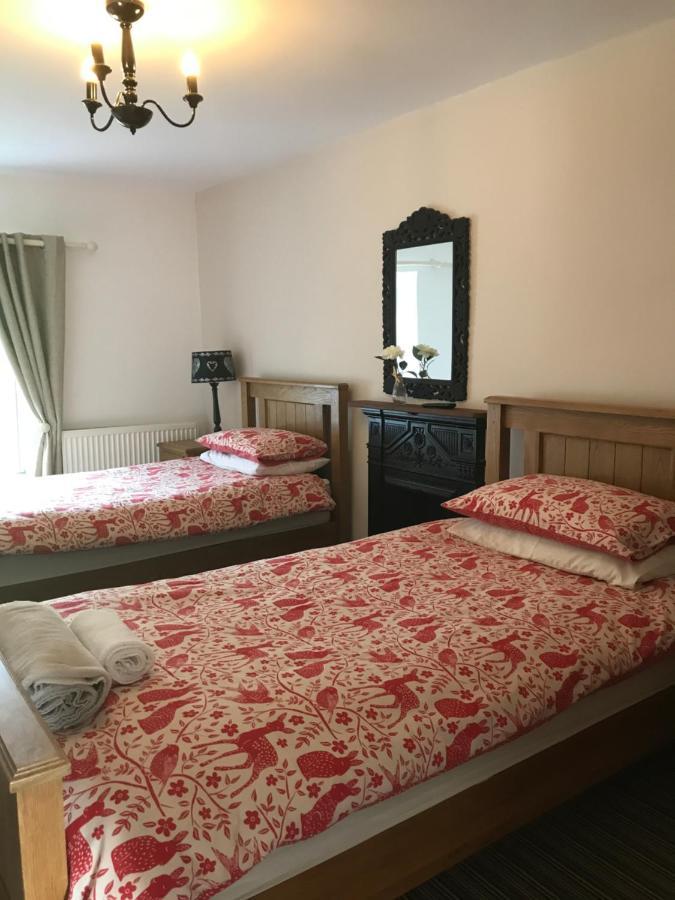 Bed and Breakfast Rheolau Arms Swansea Exterior foto