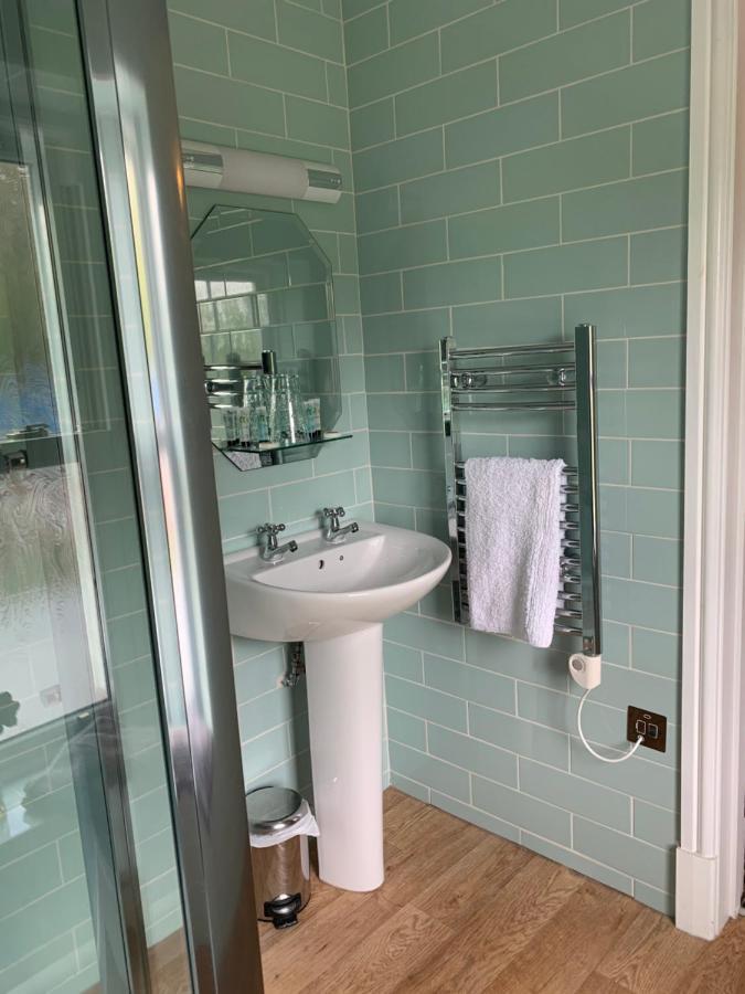 Bed and Breakfast Rheolau Arms Swansea Exterior foto